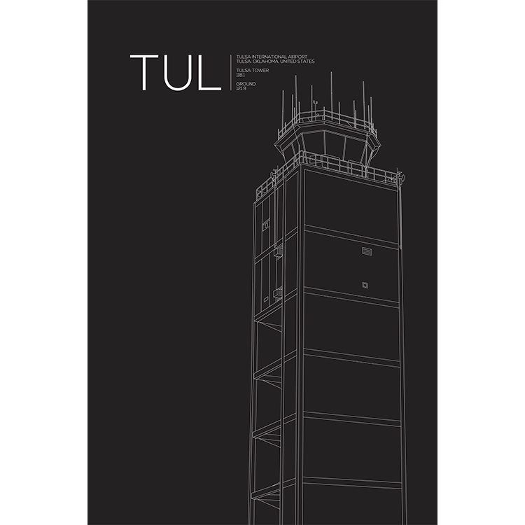TUL | TULSA TOWER