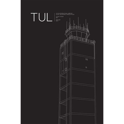 TUL | TULSA TOWER - 08 Left