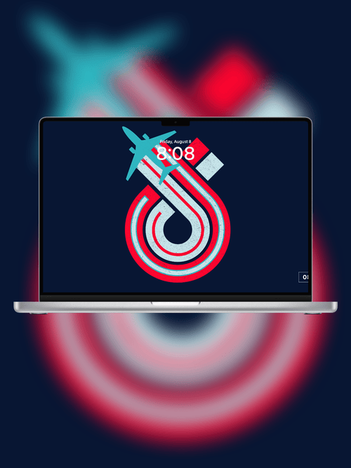 Turn Desktop - 08 Left