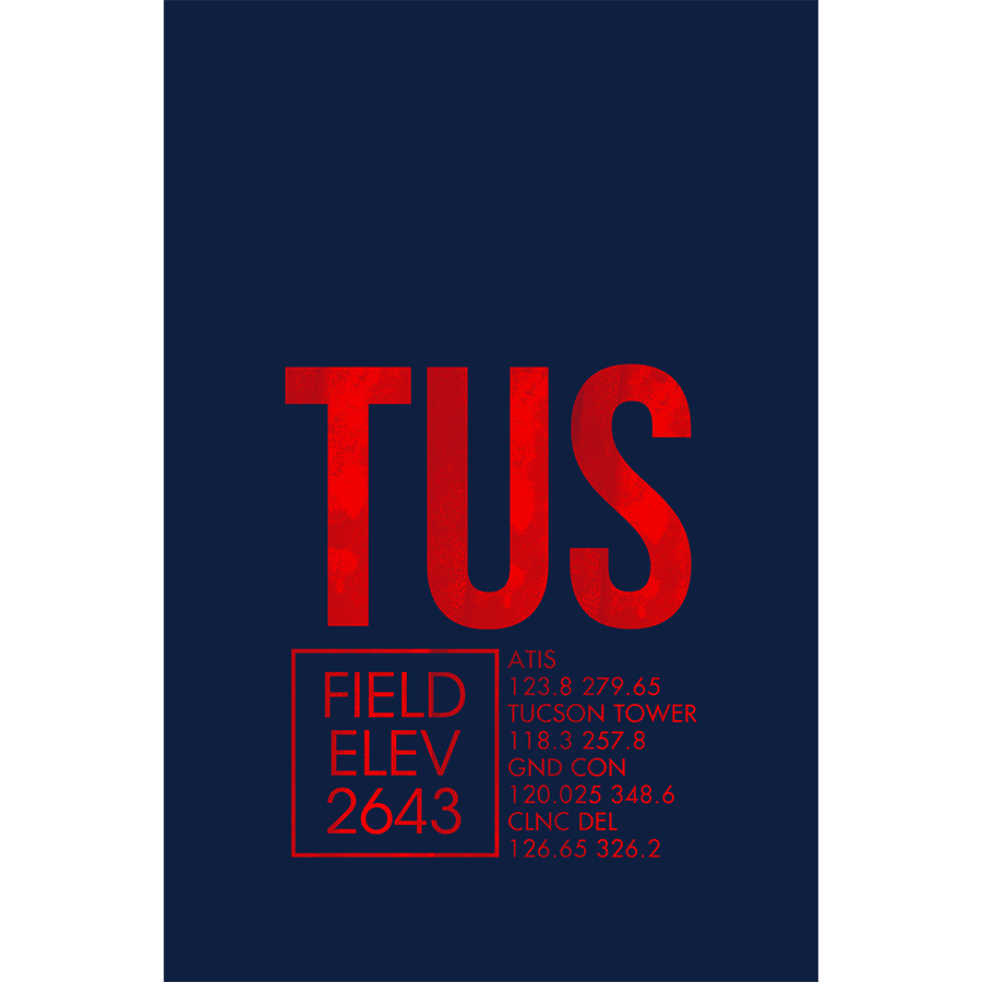 TUS ATC | TUCSON - 08 Left