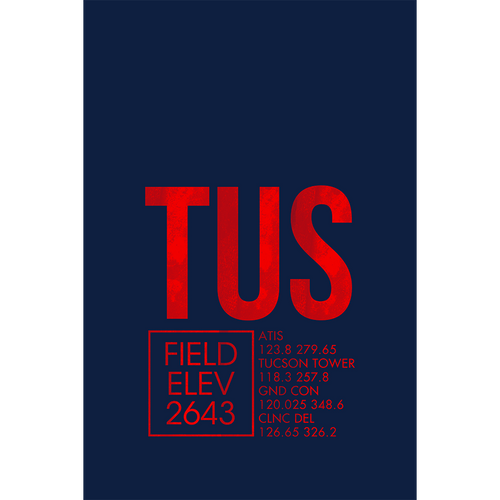 TUS ATC | TUCSON - 08 Left