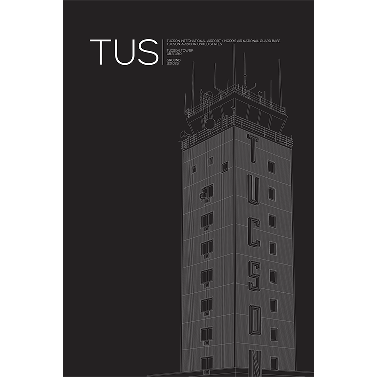 TUS | TUCSON TOWER (Historic)