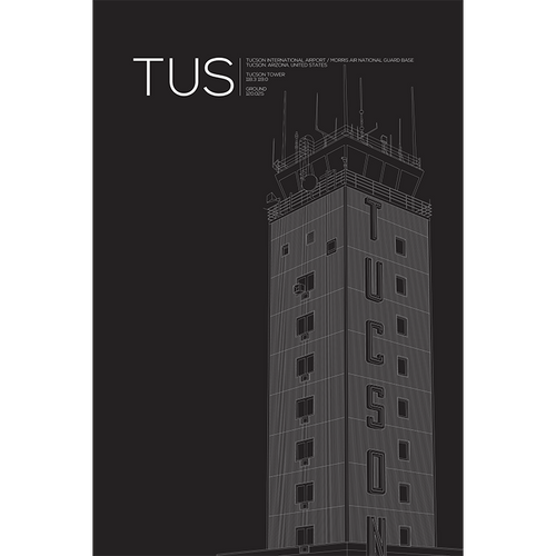 TUS | TUCSON TOWER (Historic) - 08 Left
