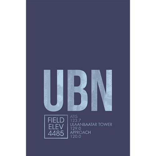 UBN ATC | ULAANBAATAR - 08 Left