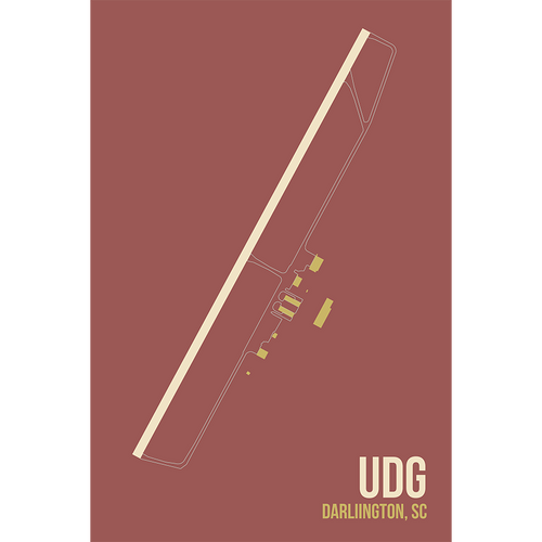 UDG | DARLINGTON - 08 Left