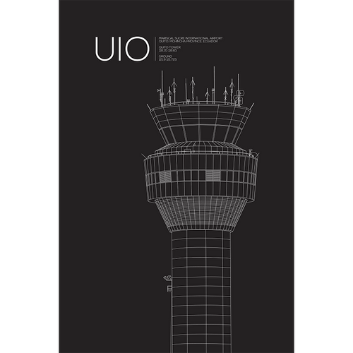 UIO | QUITO TOWER - 08 Left