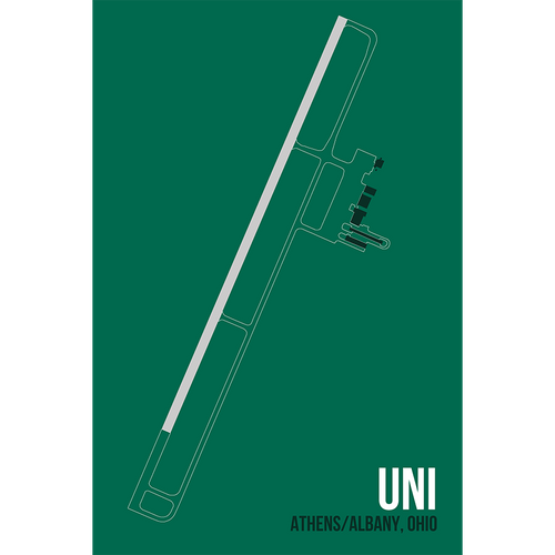 UNI | ATHENS/ALBANY - 08 Left