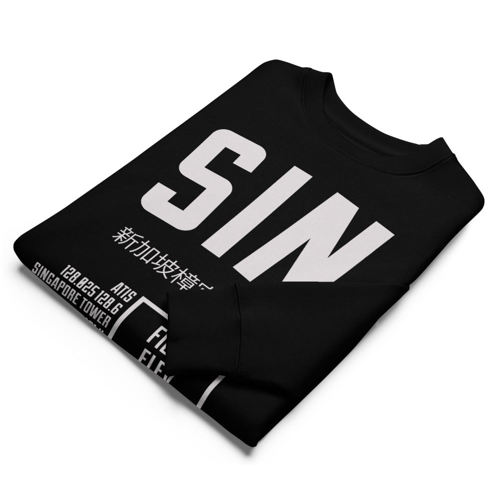 SIN ATC Sweatshirt