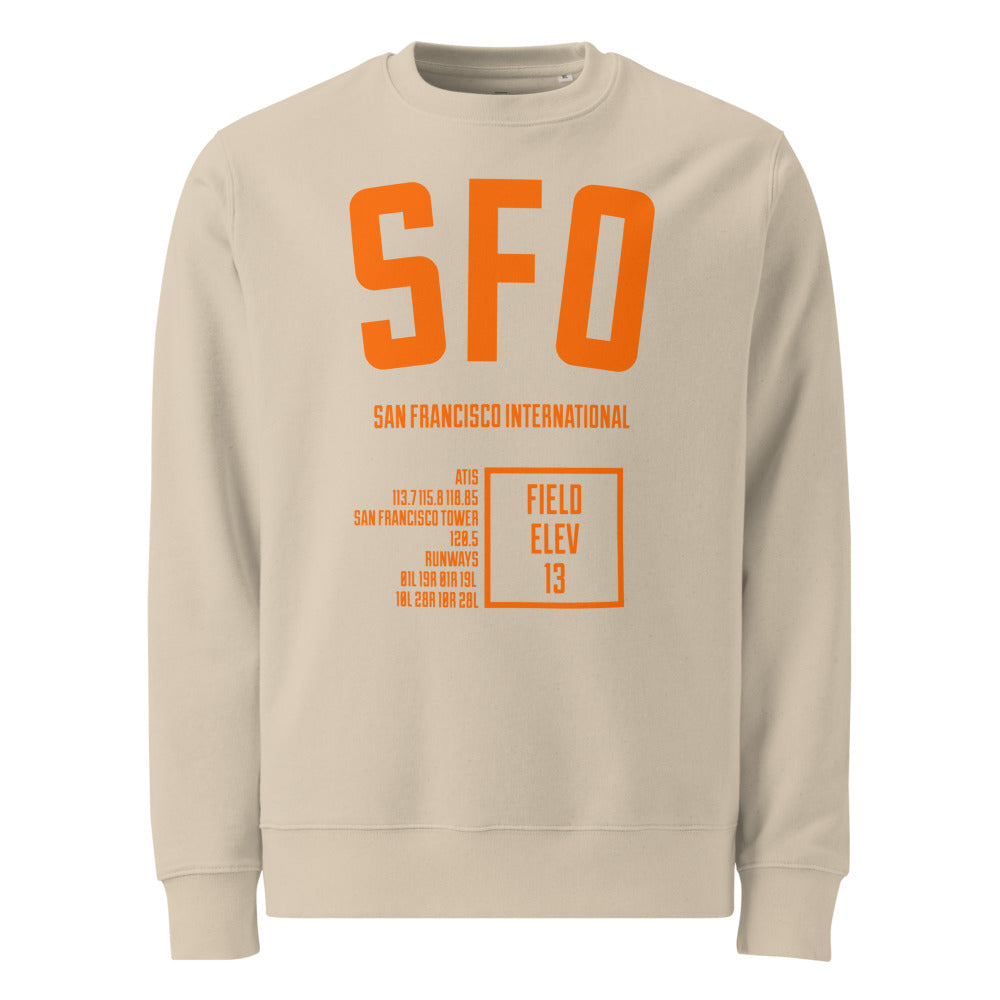 SFO ATC SWEATSHIRT