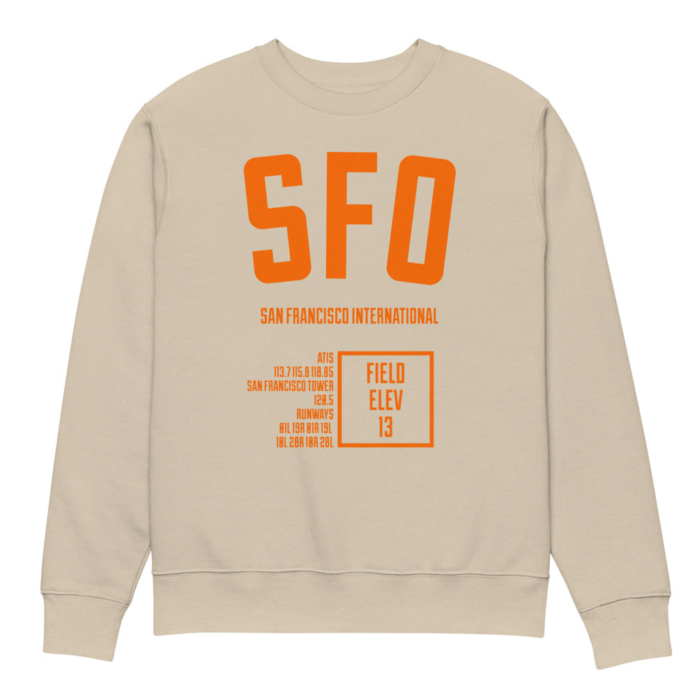 SFO ATC Sweatshirt