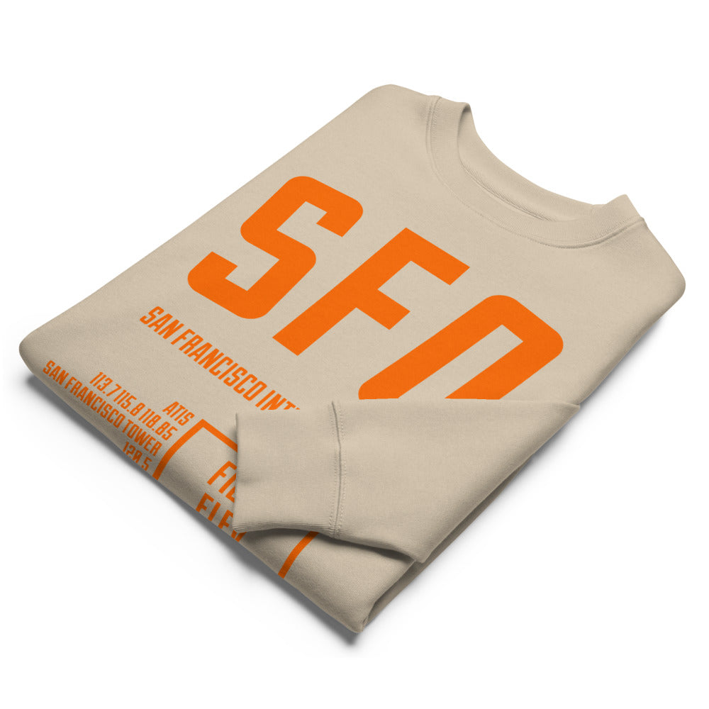 SFO ATC Sweatshirt
