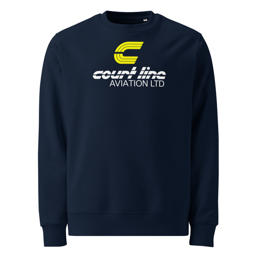 Court Line Aviation Sweatshirt