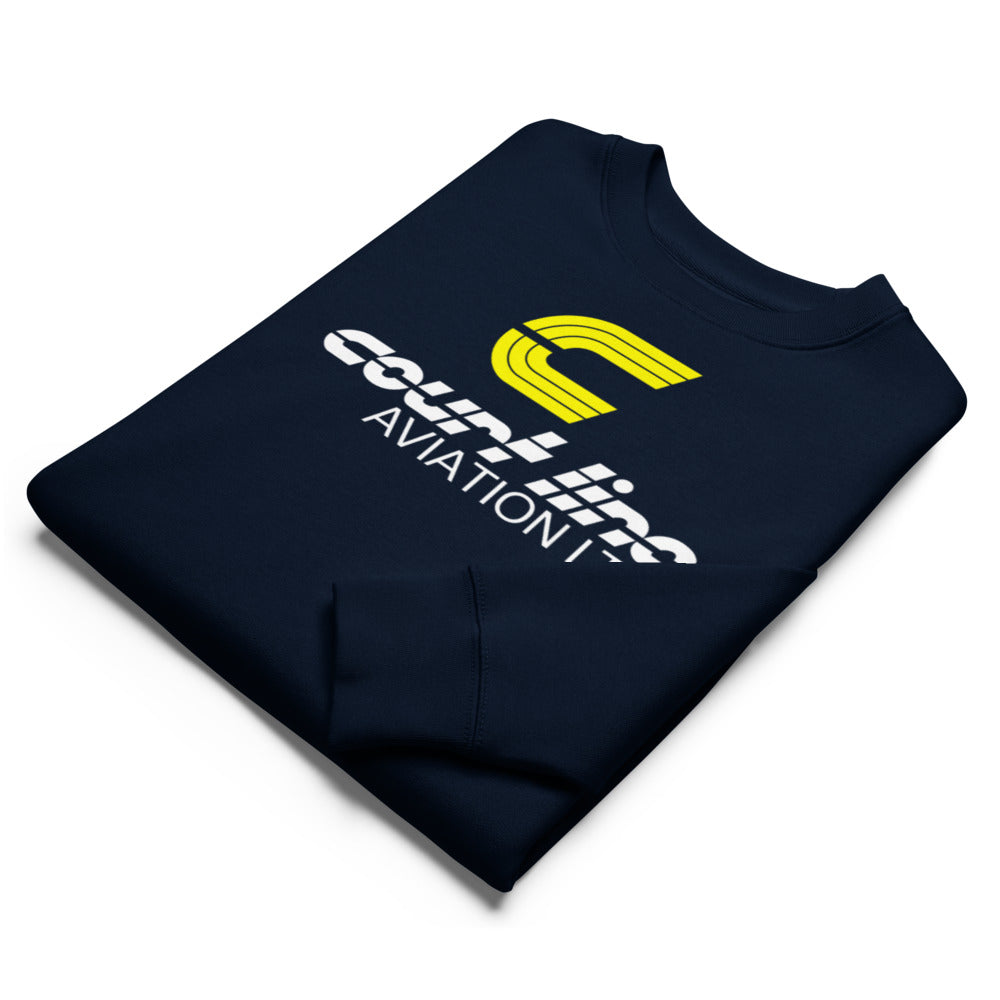 Court Line Aviation Sweatshirt