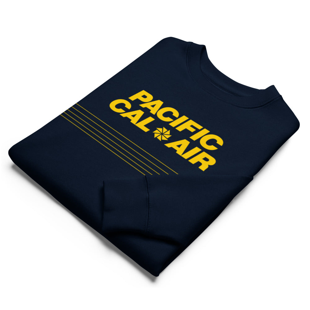 PACIFIC CAL AIR SWEATSHIRT