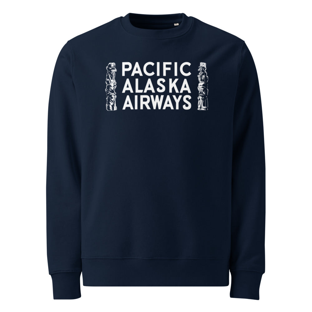 Pacific Alaska Airways Sweatshirt