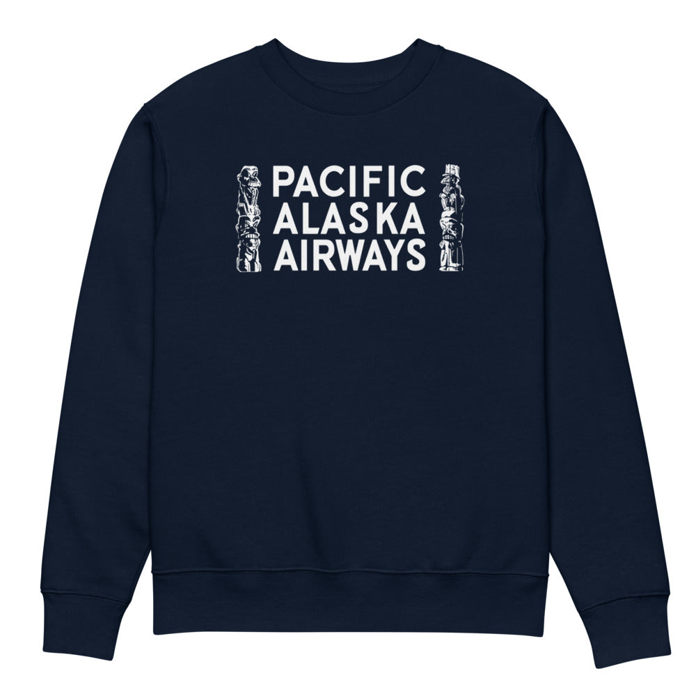 Pacific Alaska Airways Sweatshirt