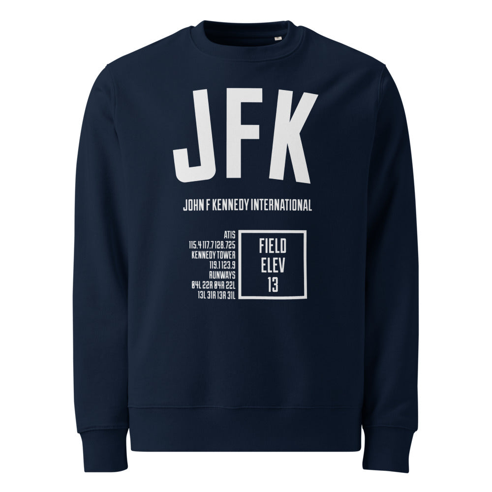 JFK ATC Sweatshirt