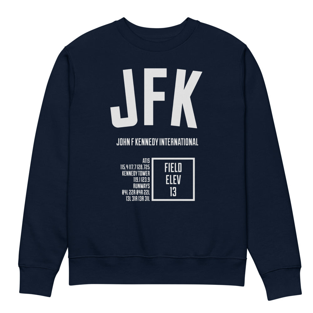 JFK ATC Sweatshirt