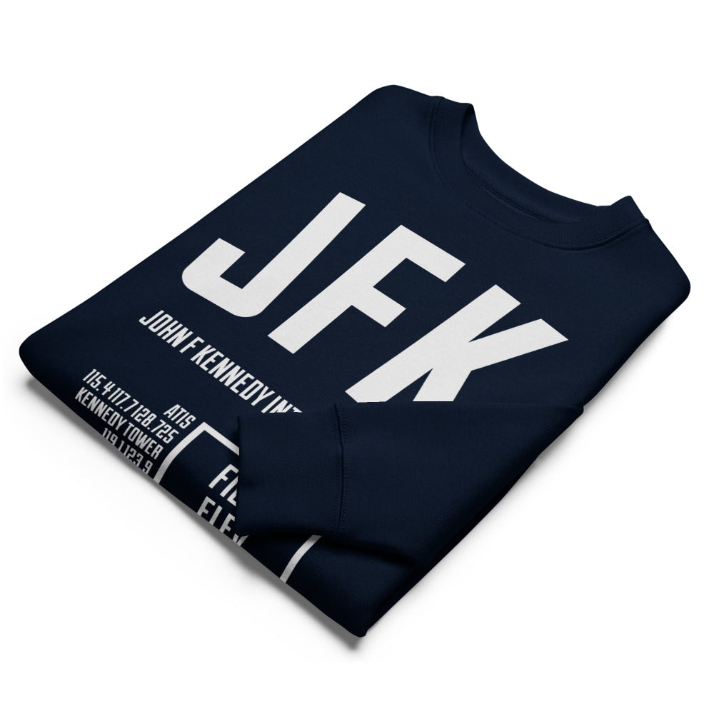 JFK ATC Sweatshirt