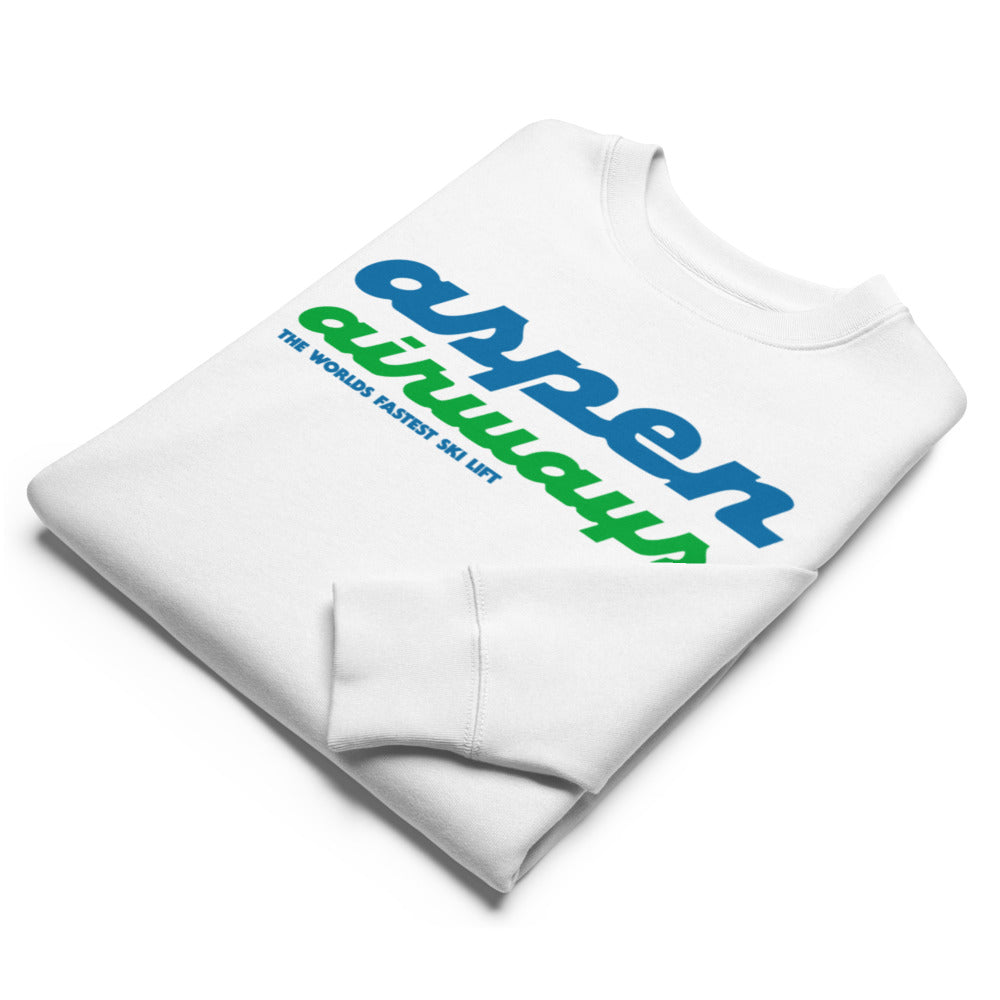 ASPEN AIRWAYS SWEATSHIRT