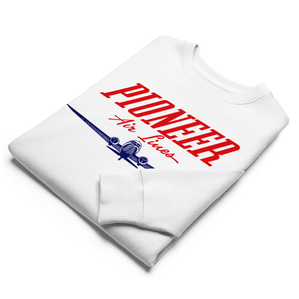 Pioneer Airlines No. 2 Sweatshirt