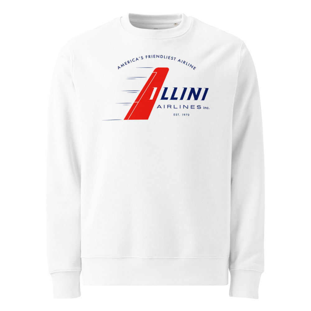 Illini Airlines Sweatshirt