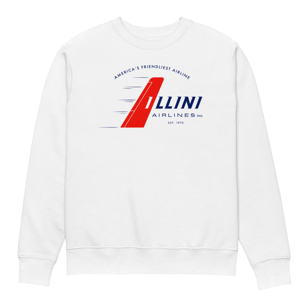 Illini Airlines Sweatshirt