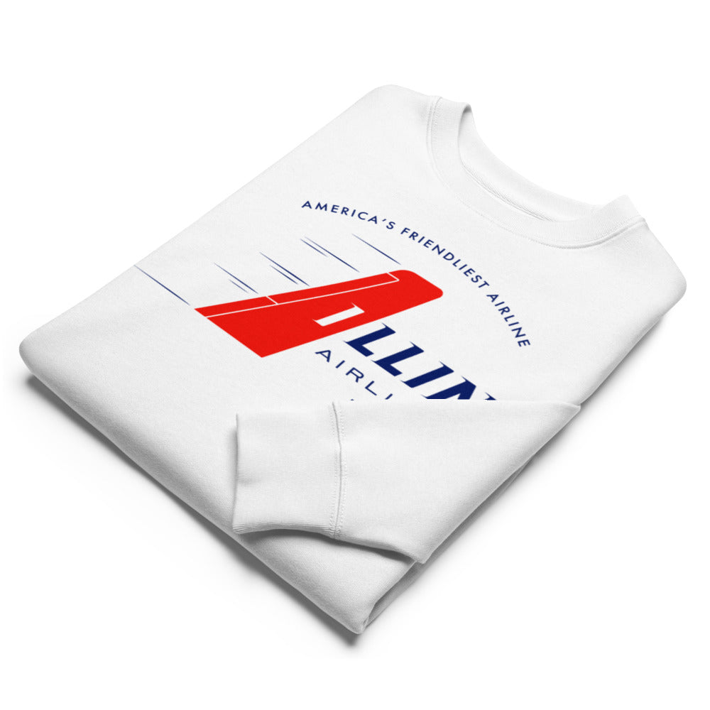 Illini Airlines Sweatshirt