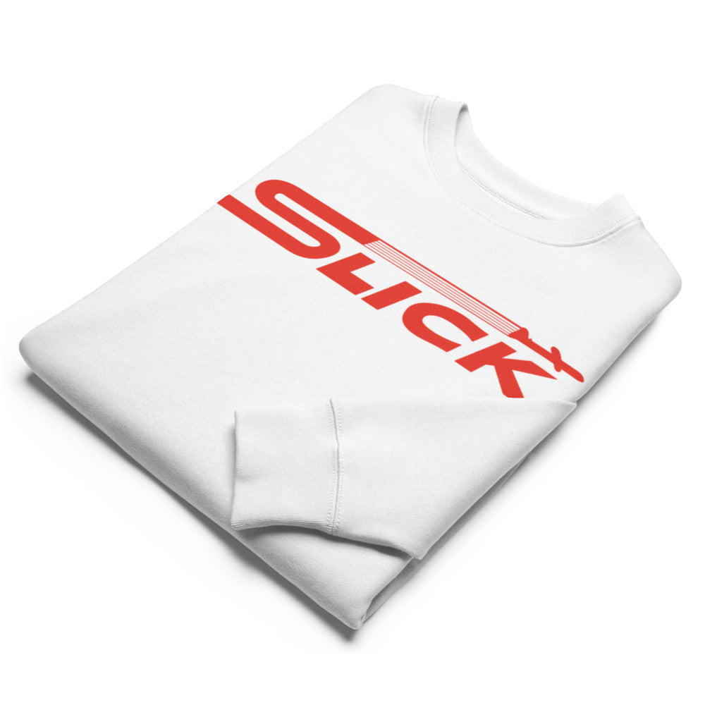 SLICK AIRWAYS SWEATSHIRT