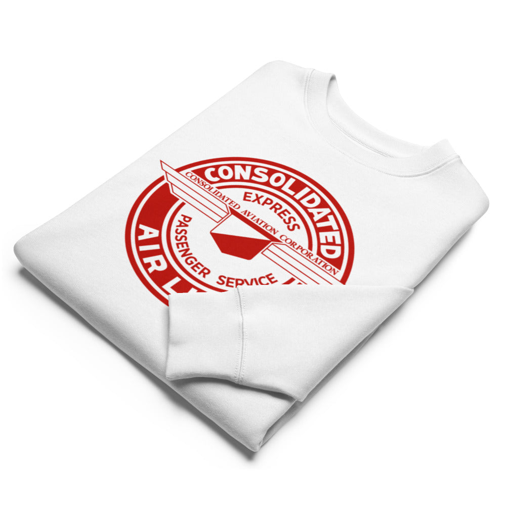 CONSOLIDATED AIRLINES SWEATSHIRT