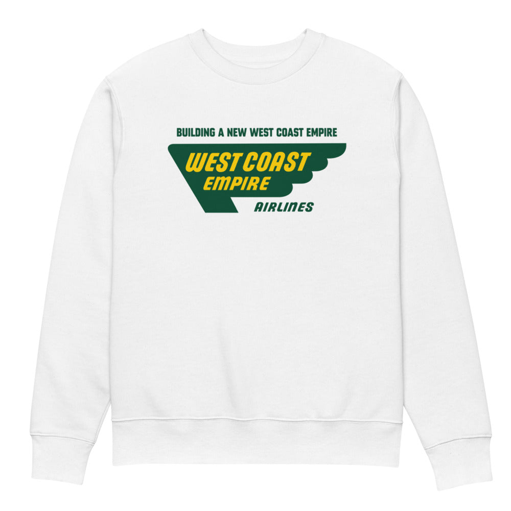 West Coast Empire Airlines Sweatshirt