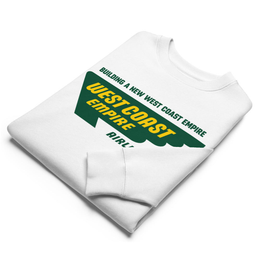 West Coast Empire Airlines Sweatshirt