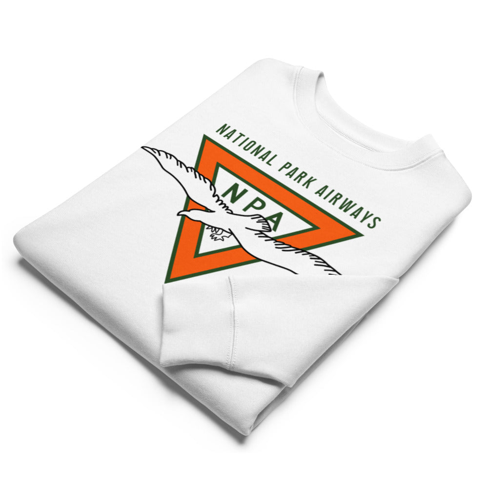 NATIONAL PARKS AIRWAYS SWEATSHIRT