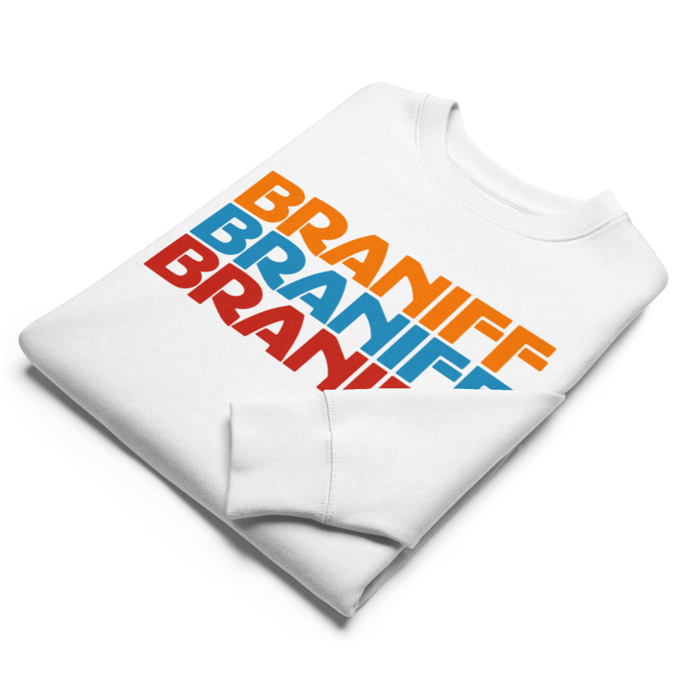 Braniff Sweatshirt