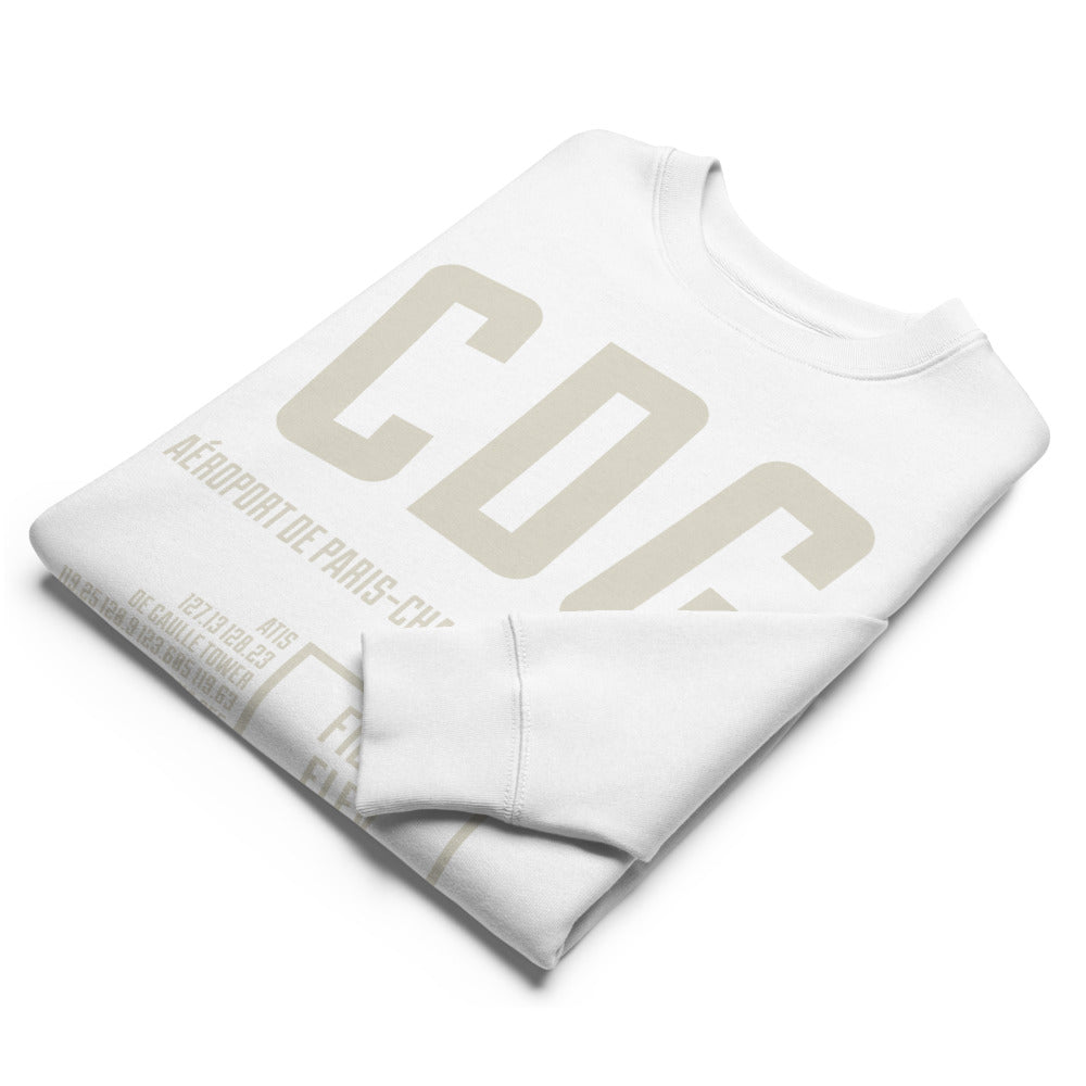 CDG ATC Sweatshirt