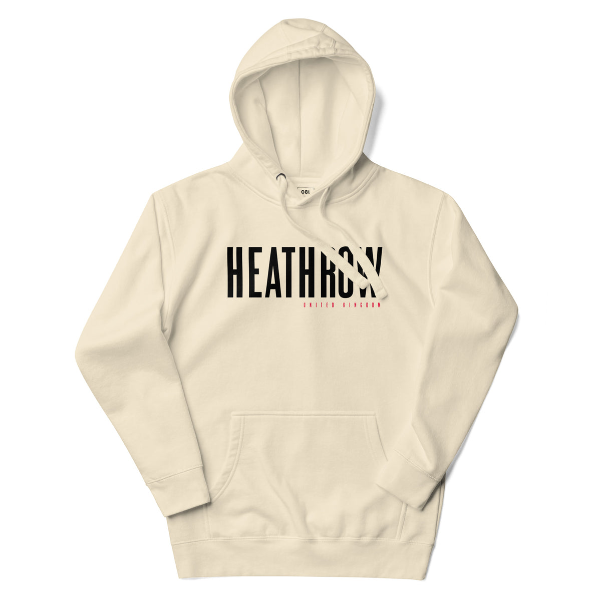 LHR Name Premium Hoodie