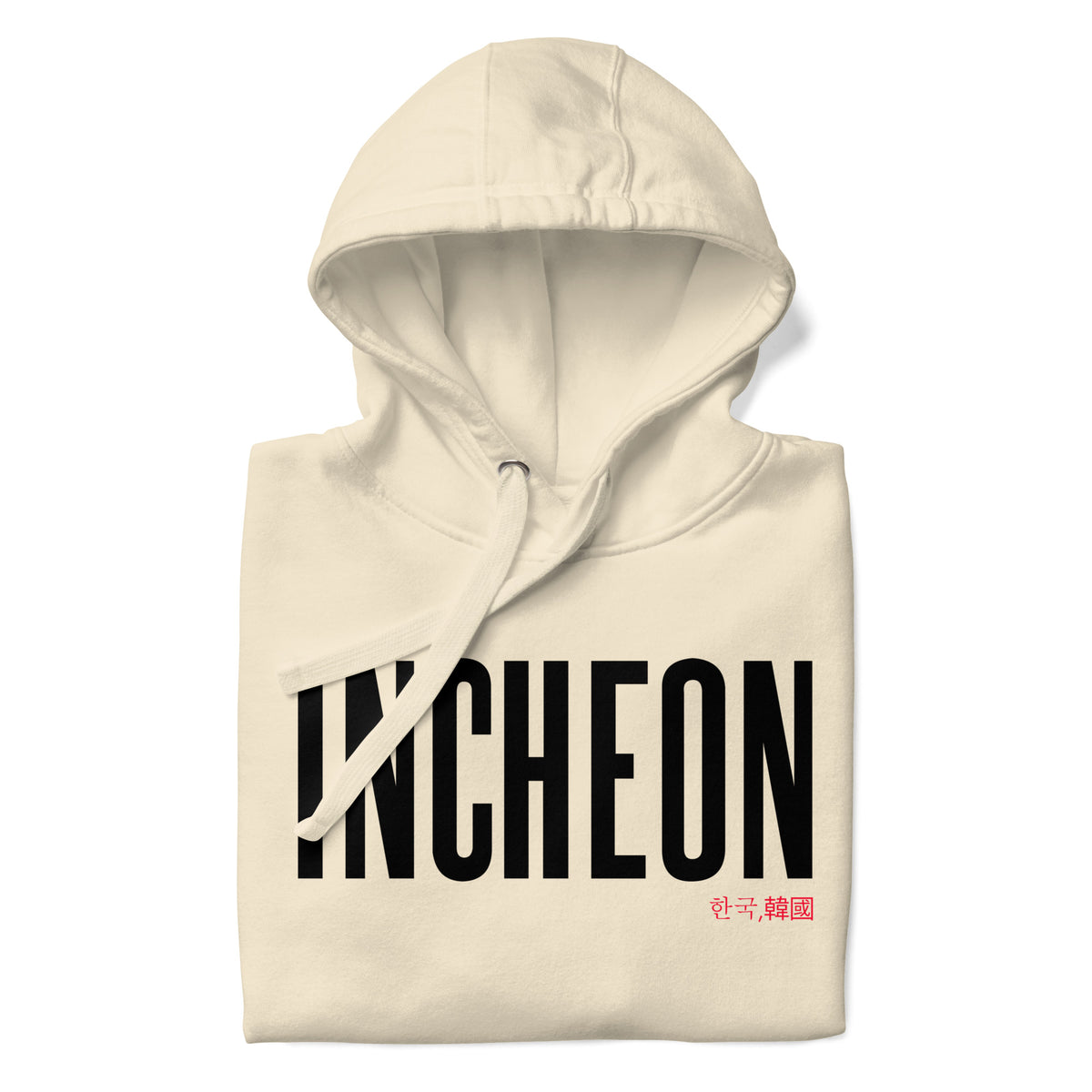 ICN Name Premium Hoodie