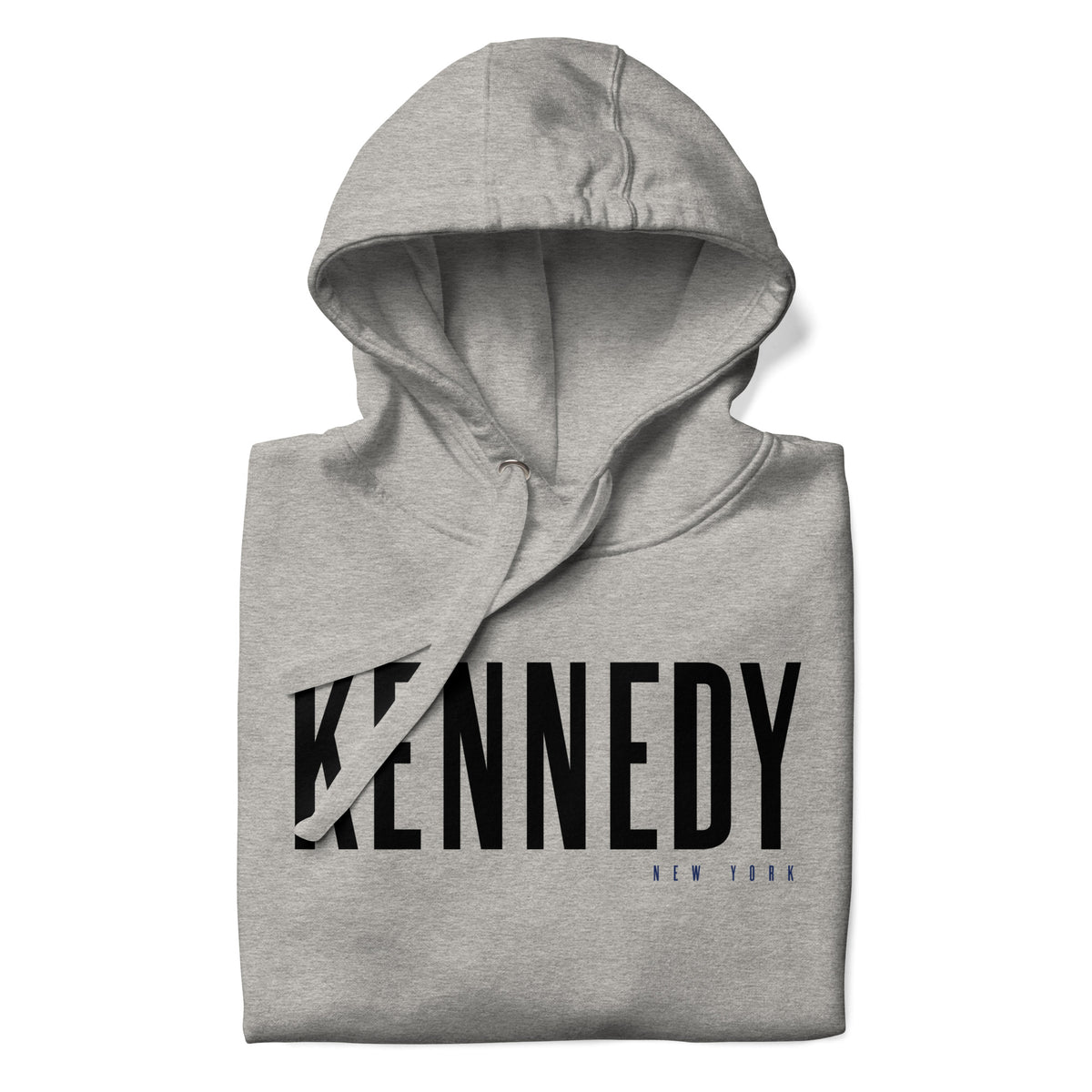 JFK Name Premium Hoodie