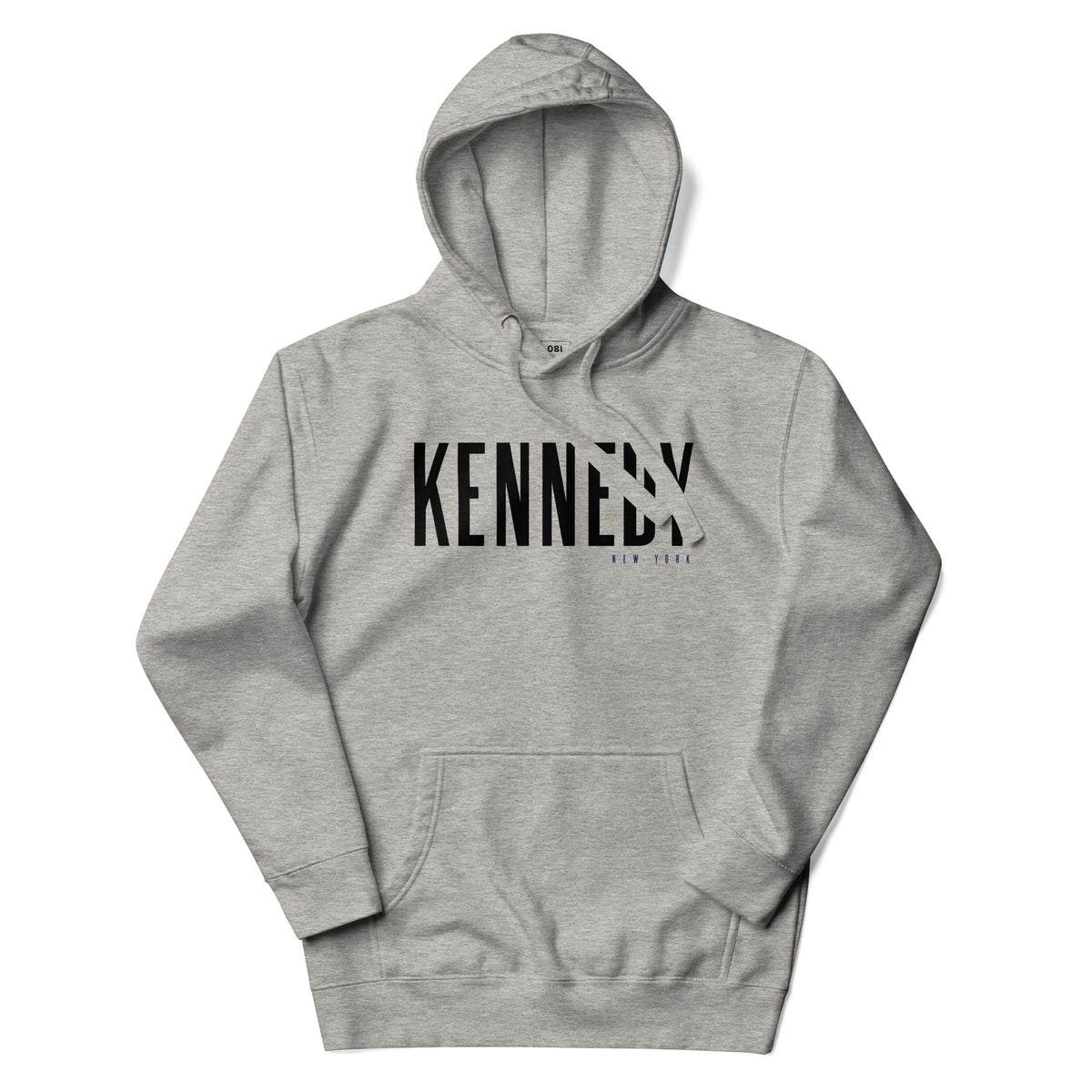 JFK Name Premium Hoodie