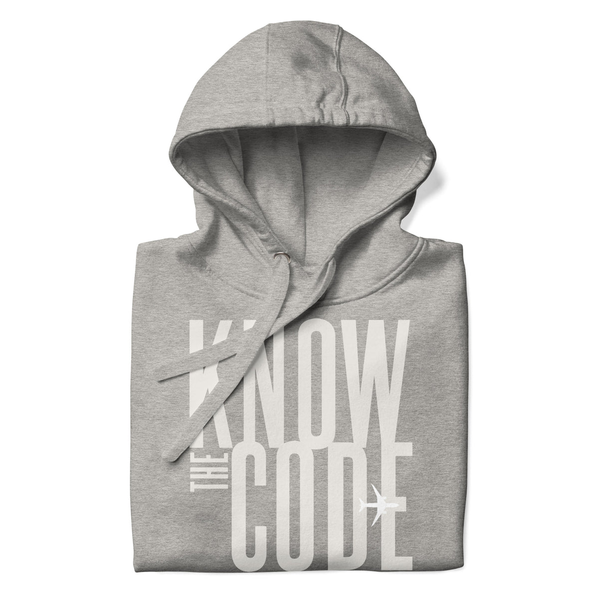 Know the Code Premium Hoodie