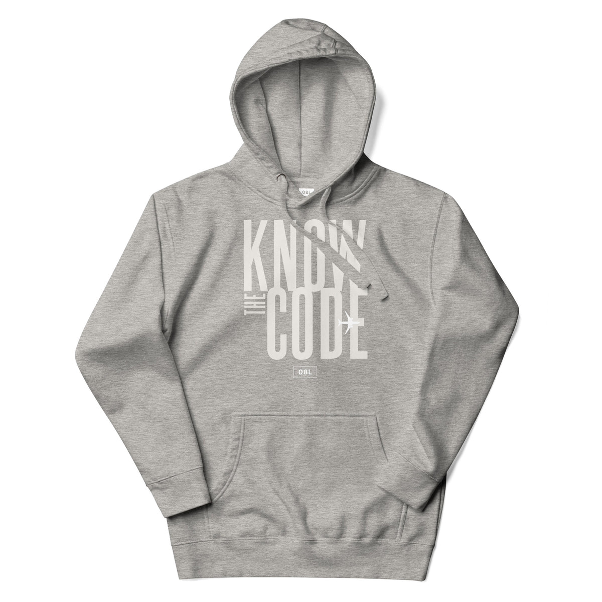 Know the Code Premium Hoodie