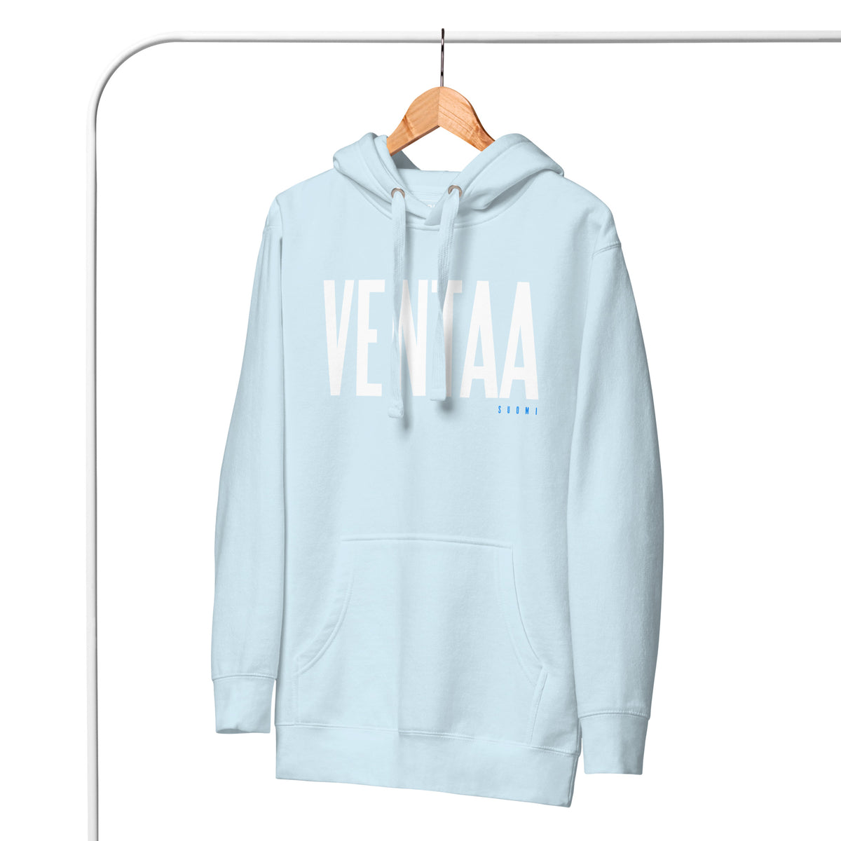 HEL Name Premium Hoodie