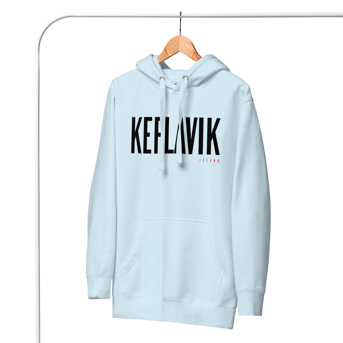 KEF Name Premium Hoodie