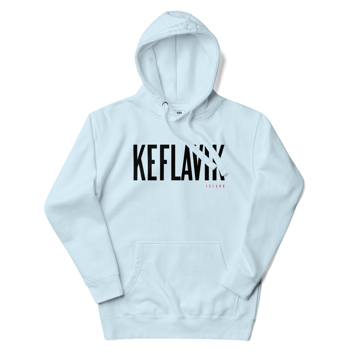 KEF Name Premium Hoodie