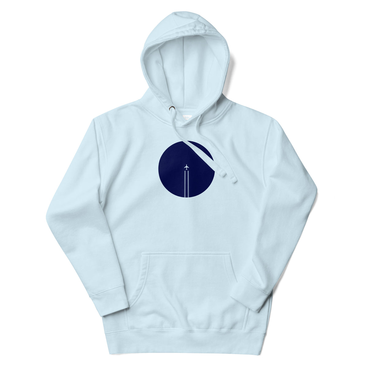 Contrails Premium Hoodie