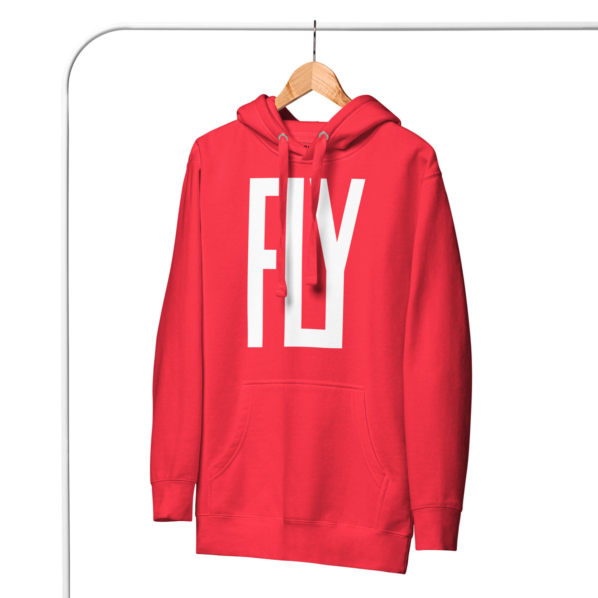 Team Fly Premium Hoodie