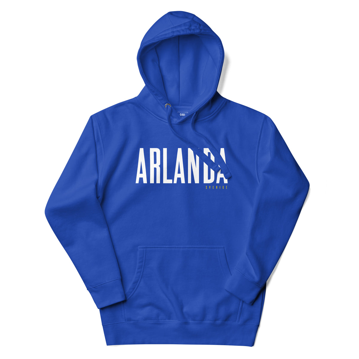 ARN Name Premium Hoodie