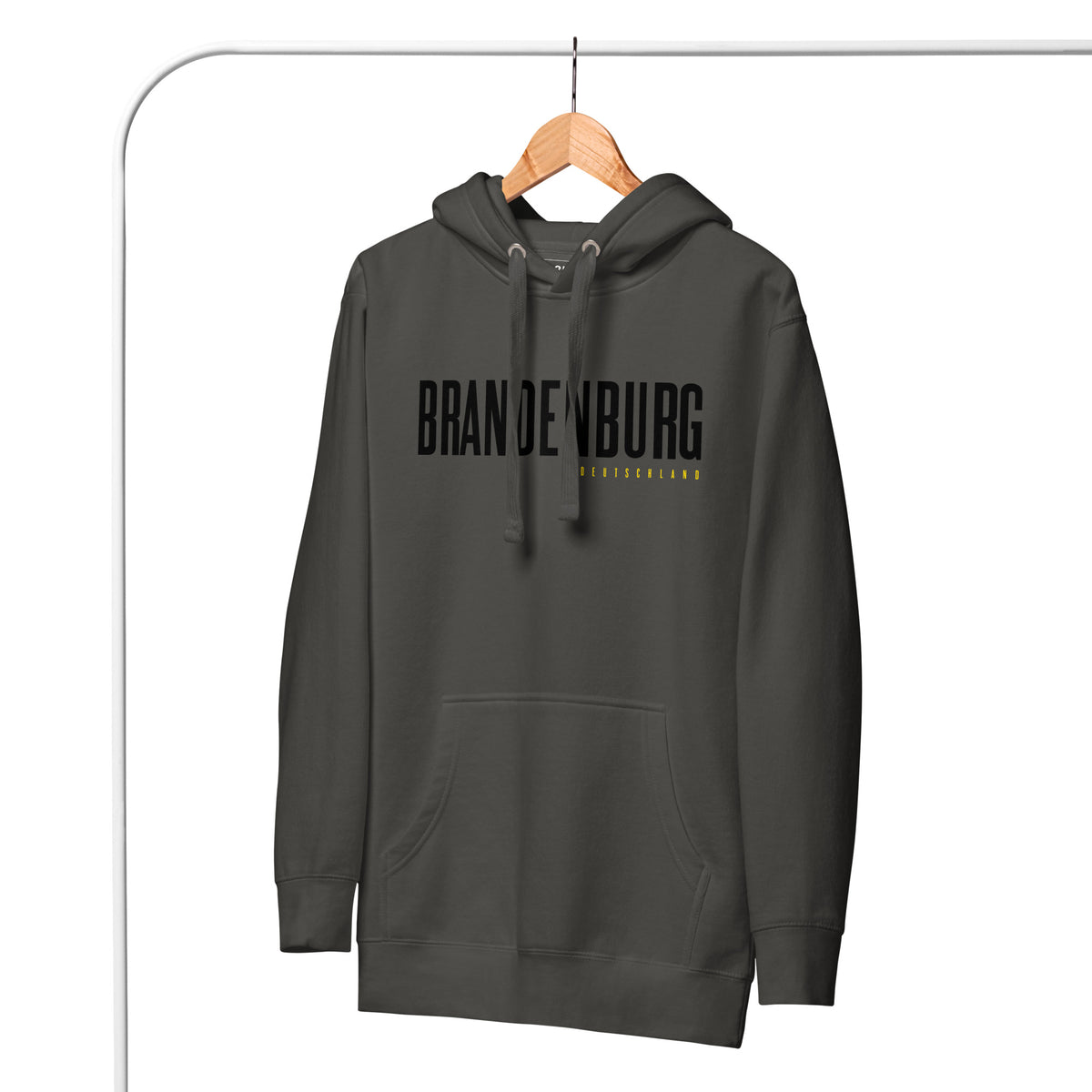 BER Name Premium Hoodie