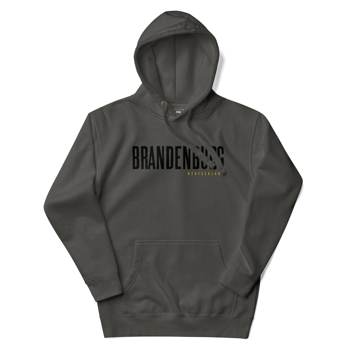 BER Name Premium Hoodie