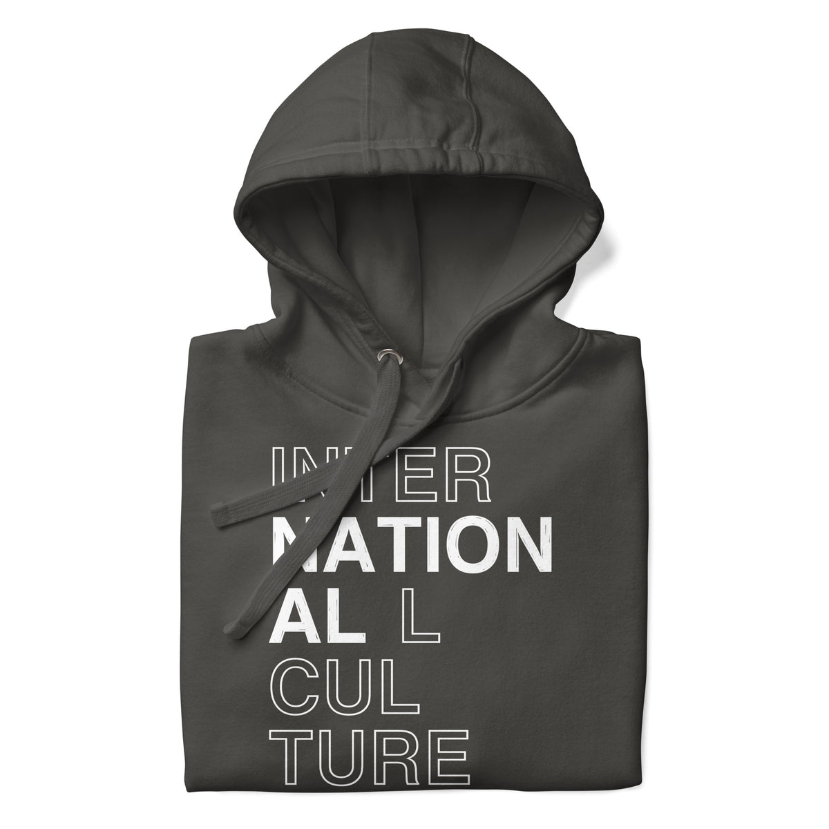 INTERNATIONAL Premium Hoodie